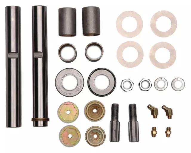 45F0114 - Suspension: Steering King Pin Set for Ford: E-150 Econoline, E-150 Econoline Club Wagon Image
