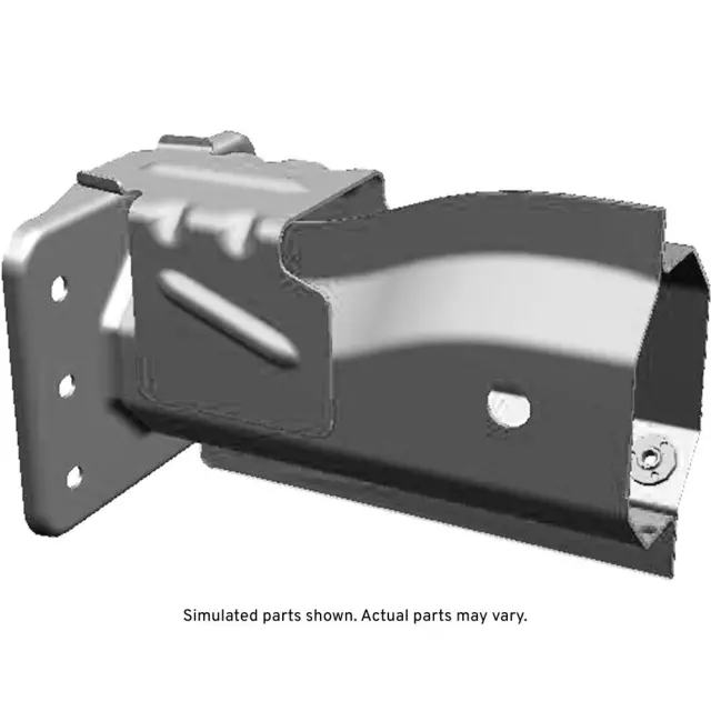 15923685 - Body: Rail End for GM Image