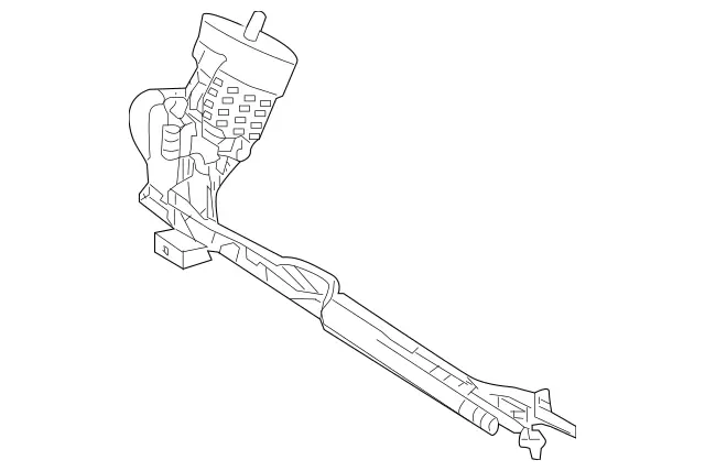 2114706394 - : Fuel Delivery Module for Mercedes-Benz: CLS63 AMG Image