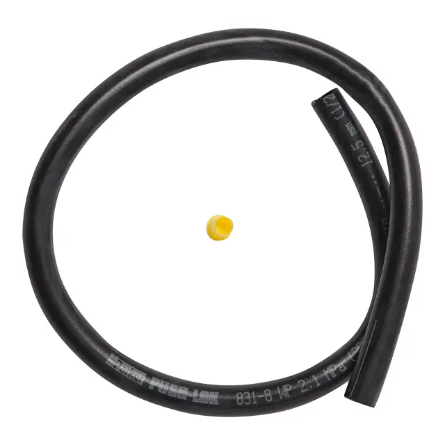 71296 - : Bulk - 1/2" I.D. Reservoir Hose for Edelmann Image