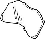 248131ME0A - Body: Cluster Lens for Infiniti Image