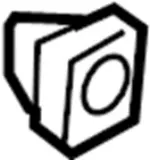 155310731 - Body: Lower Center Pillar Trim Clip for INFINITI: QX60, QX70 Image