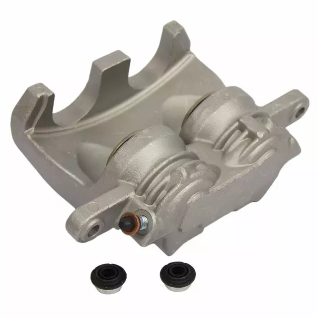 Remanufactured Caliper Assembly Brake Less Pad - Ford (BRC-206-RM)