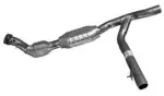 44829 - : Direct-Fit Catalytic Converter (Non C.A.R.B. Compliant) for AB Catalytic Image