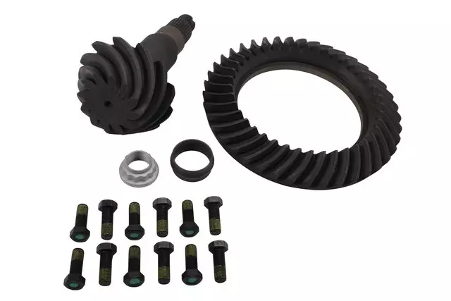 2020-2025 GM - Differential Ring and Pinion Gear Kit with Spacer, Nut, and Bolts - GM (84960207)
