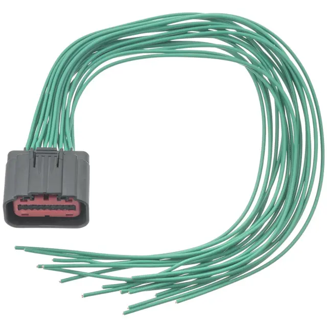 S2856 - Computers, Chips &amp; Cruise Control Parts: Cruise Control Distance Sensor Connector for SMP CORP Image