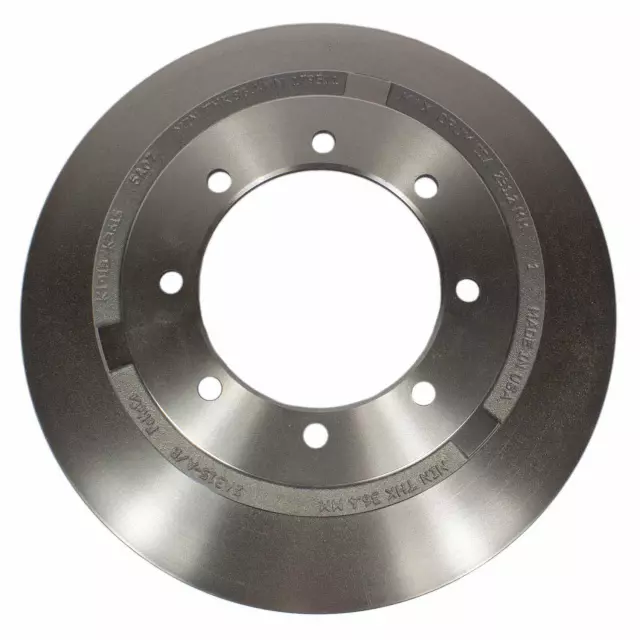BRRF253 - Brakes: Rotor for Ford: F-250 Super Duty, F-350 Super Duty, F-450 Super Duty Image