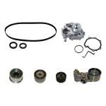 34601307 - : GMB Engine Timing Belt Component Kit w/ Water Pump for GMB Image