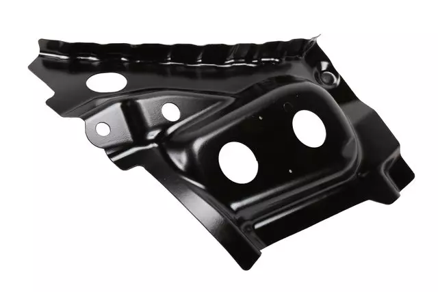 Driver Side Underbody Rail Number 1 Outrigger - GM (22961360)