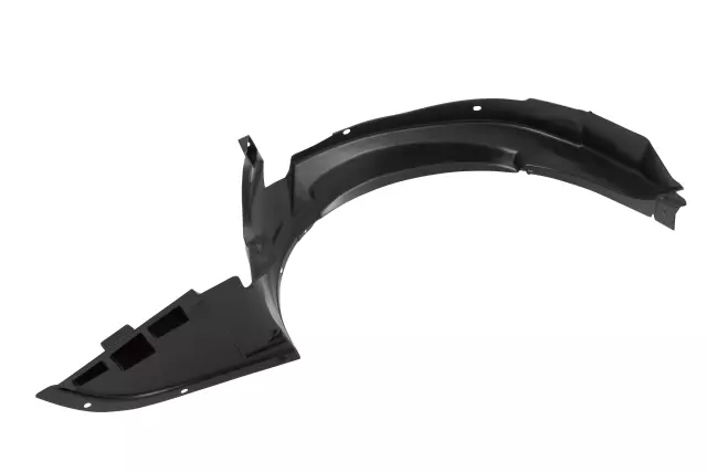 Passenger Side Front Wheelhouse Splash Shield - GM (15882053)