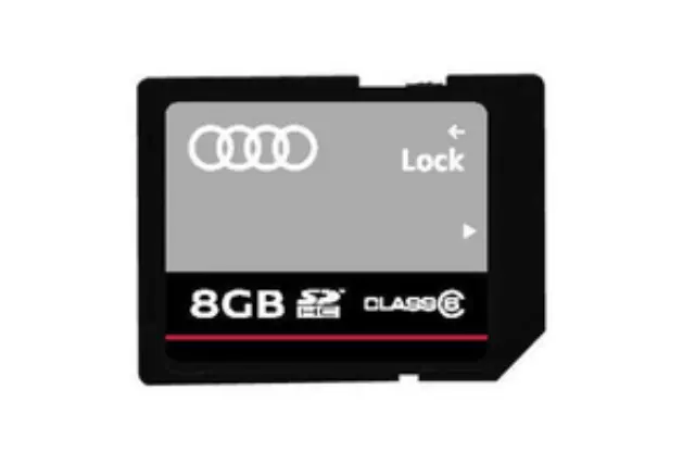 Pocket Penlight - Gray - Audi (8R0-052-001-E)