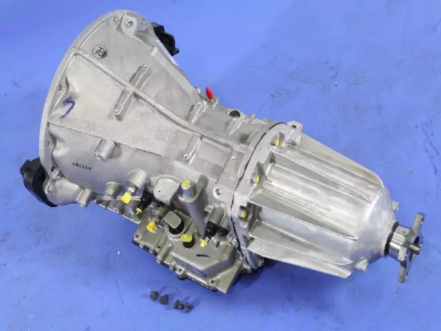 With Torque Converter Transmission Package - Mopar (R8457585AA)