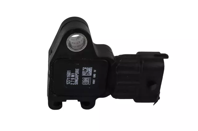 12711681 - Air Intake &amp; Fuel Delivery: Multi-Purpose Pressure Sensor for ACDelco Image