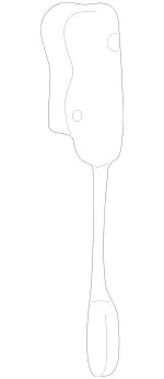 2308204610 - Electrical System: Switch for Mercedes-Benz: SL500, SL55 AMG, SL550, SL600, SL63 AMG, SL65 AMG Image