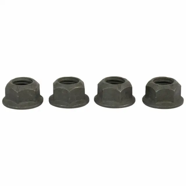 382802S100 - Brakes: Brake Master Cylinder Nut for Ford: E-350 Super Duty, E-450 Super Duty Image
