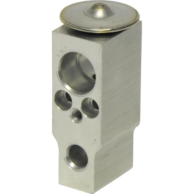 EX10351C - Air Conditioning &amp; Heat: A/C Expansion Valve -- Block Expansion Valve for UAC Image