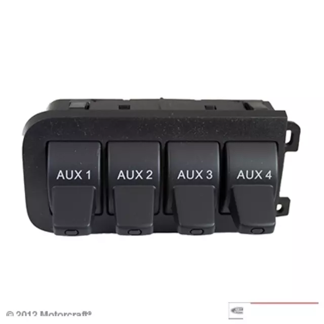 Accessory Switch - Motorcraft (SW6685)
