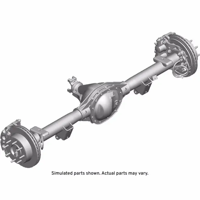 85580243 - : F Axle for GM Image