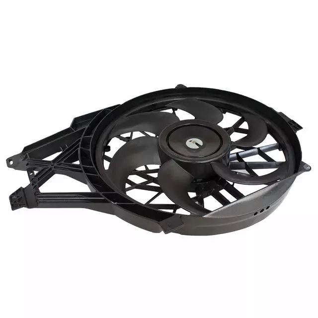 3R3Z8C607A - Cooling System: Fan Assembly for Ford Image