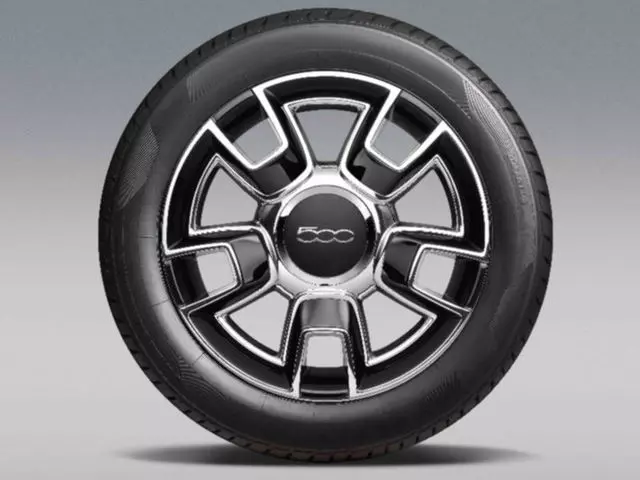 82212585 - : Wheel Cover for Mopar Image