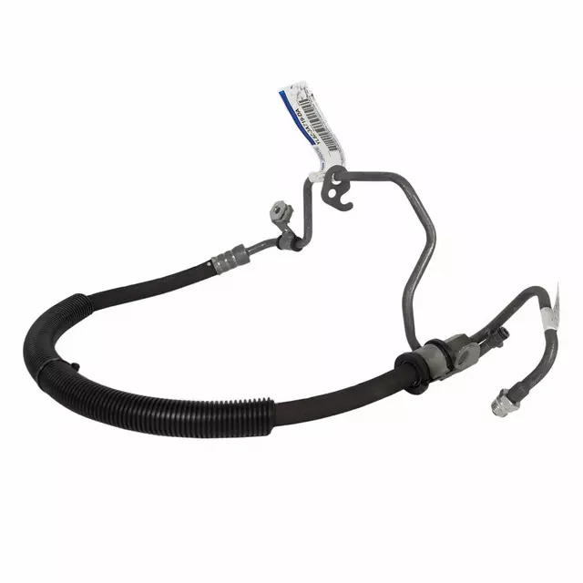 YL8Z3A719DA - Steering: Pressure Hose for Ford: Escape | Mercury: Mariner Image