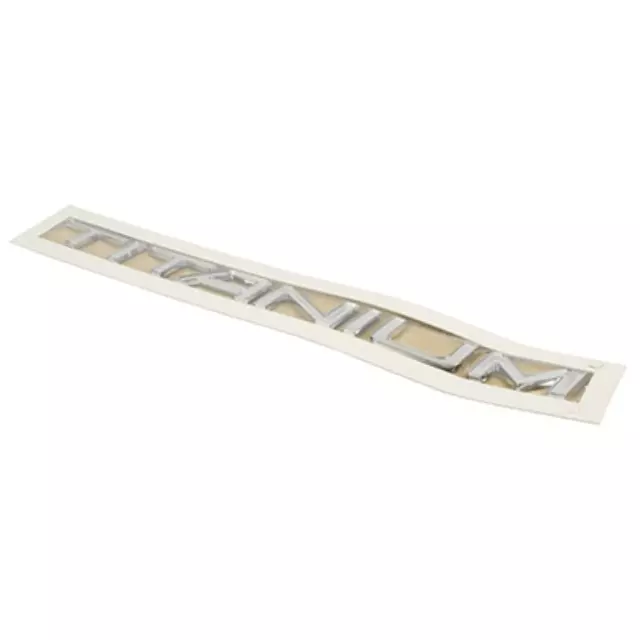 DT1Z9942528C - Body: Nameplate for Ford: Transit Connect Image