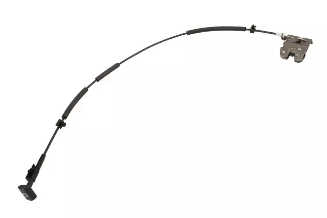 84246357 - Body: Latch for Chevrolet: Malibu Image