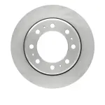 60040118 - : Disc Brake Rotor for DYNAMIC FRICTION Image