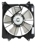76215 - : Radiator Fan Motor Assembly for FOUR SEASONS Image