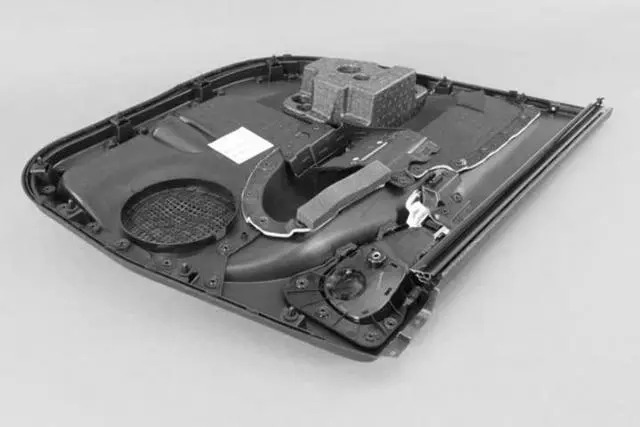 5VS94LMVAA - Interior Trim: Front Door Trim Panel, Right for Mopar Image image