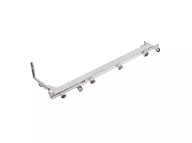 Multi-Port Fuel Injector Rail Kit with Valve and Cap - GM (12575801)