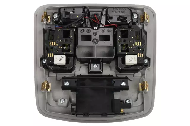 22805034 - Body: Dome Lamp Assembly for GM Image