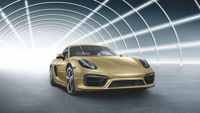 98104480085 - Exterior: Sportdesign Package for Porsche Image