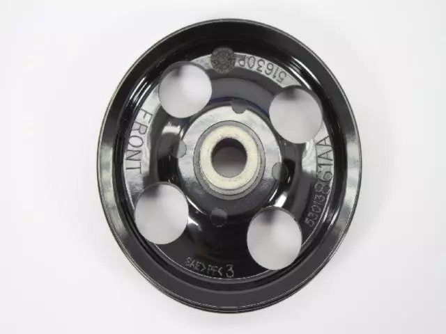 53013861AA - Cooling: Power Steering Pump Pulley for Mopar Image