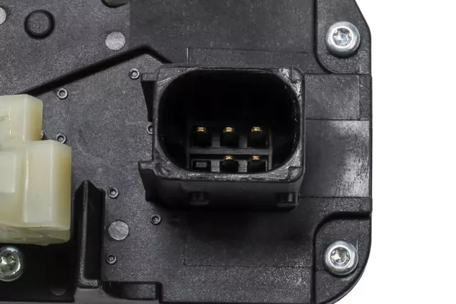 Passenger Side Rear Door Lock - GM (22862251)