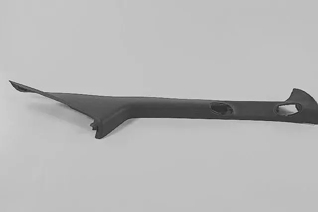 Windshield Pillar Trim - Mopar (0RT50XDVAE)