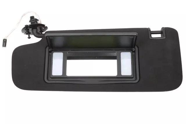 22870493 - : Jet Black Driver Side Sunshade for GM Image