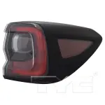 11913700 - : TYC Tail Light Assembly for TYC Image