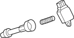 22448ZE00C - Electrical: Ignition Coil for Infiniti Image