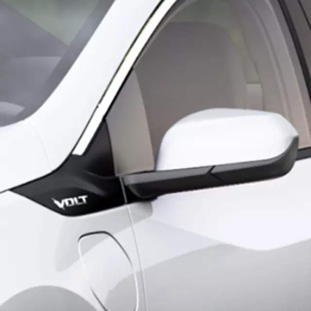 23249413 - : Exterior Mirror Covers for Chevrolet: Volt Image