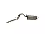 7C3Z5230CA - Exhaust: Exhaust Muffler for Ford: F-250 Super Duty, F-350 Super Duty, F-450 Super Duty Image