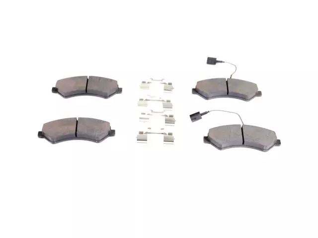 1BP00290AB - : Pad Kit for Alfa Romeo Image