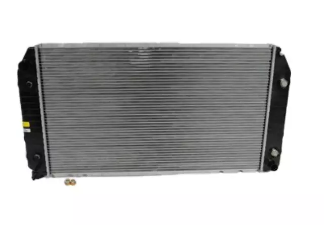 52491621 - Cooling System: Radiator for Chevrolet: C2500, C3500, C3500HD, K2500 Pickup, K3500 Pickup, Suburban C2500, Suburban K2500 | GMC: C2500 Pickup, C3500 Pickup, C3500HD, K2500 Pickup, K3500 Pickup, Suburban C2500, Suburban K2500 Image