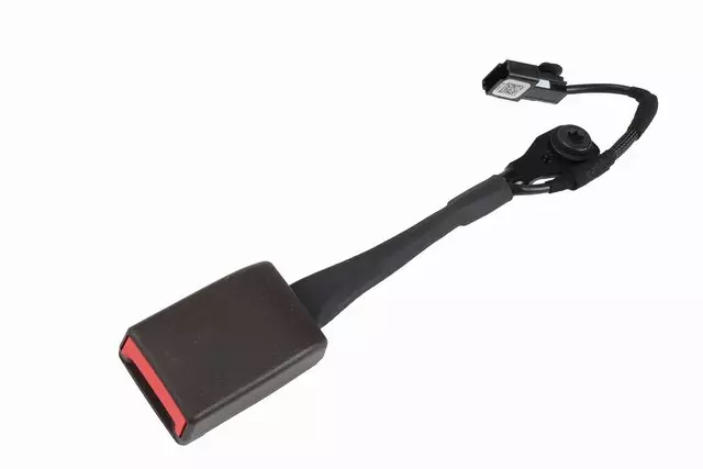 Cocoa Front Seat Belt with Buckle - GM (19302197)
