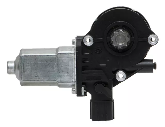 Front Driver Side Window Motor - ACDelco (11M382)