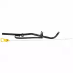 AE5Z7A020D - Engine: Dipstick for Ford Image