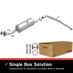 1060223 - : Direct-Fit Exhaust System Replacement Kit for BRExhaust Image