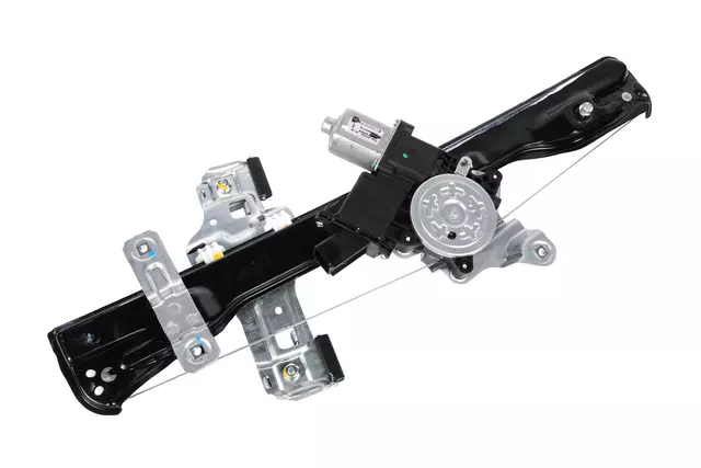 94550807 - : Front Driver Side Power Window Regulator with Motor for ACDelco Image
