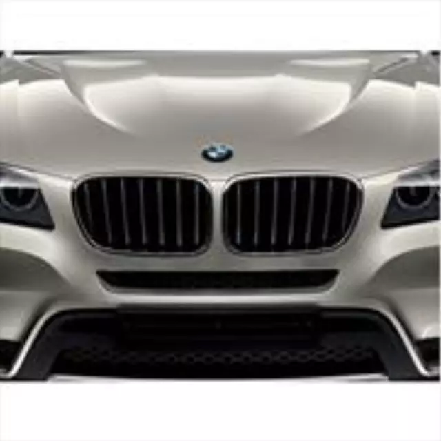 51712297589 - Body: Performance Black Kidney Grille - Left for BMW: X3 Image