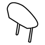 DR3Z63611A08BC - Body: Headrest for Ford: Mustang Image